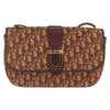 Christian Dior Vintage CD trotter Canvas