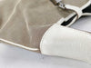 Gucci Vintage Jackie Shoulder Canvas and Leather