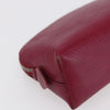 Louis Vuitton Cosmetic Epi Leather