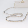 Valentino Garavani Rockstud Flip Lock Flap Leather
