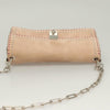 Valentino Garavani Turnlock Chain Suede