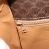 Celine Vintage Macadam Canvas and Leather