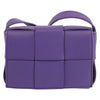 Bottega Veneta Cassette Maxi Intrecciato Leather
