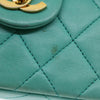 Chanel Square Classic Single Flap Quilted Lambskin