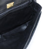 Bally Vintage Chain Quilted Leather