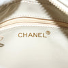 Chanel Vintage Diamond CC Camera Quilted Lambskin