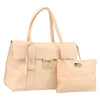 Salvatore Ferragamo Sookie Satchel Leather