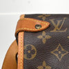 Louis Vuitton Saumur Monogram Canvas