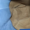 Celine Vertical Cabas Tote Leather