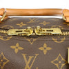 Louis Vuitton Keepall Bandouliere Monogram Canvas