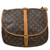 Louis Vuitton Saumur Monogram Canvas