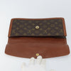 Louis Vuitton Dame Pochette Monogram Canvas