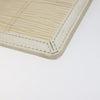 Louis Vuitton Delmonico Pochette Stretch Epi Leather