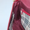 Burberry Vintage Leather