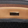 Christian Dior Vintage Honeycomb Canvas