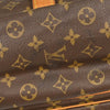 Louis Vuitton Saumur Monogram Canvas