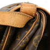 Louis Vuitton Saumur Monogram Canvas