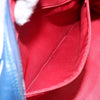 Celine Circle Logo Leather