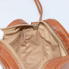 Celine Vintage Macadam Canvas and Leather
