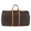 Louis Vuitton Keepall Monogram Canvas