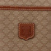 Celine Vintage Macadam Canvas and Leather