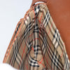 Burberry Vintage Flap Leather
