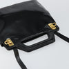 Salvatore Ferragamo Wanda Patent Leather