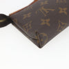 Louis Vuitton Delightful Pochette Monogram Canvas
