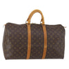 Louis Vuitton Keepall Monogram Canvas