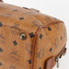 MCM Visetos logogramme Canvas and Leather