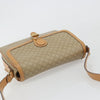 Celine Vintage Macadam Canvas and Leather