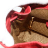 Gucci Gucci bamboo daim