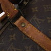 Louis Vuitton Keepall Monogram Canvas