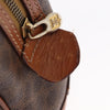 Celine Vintage Macadam Canvas and Leather