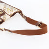 Louis Vuitton Charms Musette PVC Over Printed Silk
