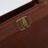 Salvatore Ferragamo Vala tote Leather