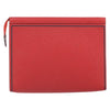 Louis Vuitton Pochette Voyage Taiga Leather