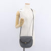 Christian Dior Vintage CD Logo Leather