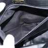 Bally Vintage Chain Quilted Leather