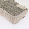 Chanel Classic Flap Clutch with Chain Tweed