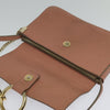 Chloe Faye Leather and Suede