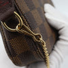 Louis Vuitton Mini pochette accessoires Damier Canvas
