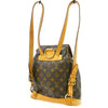 Louis Vuitton Vintage Montsouris Monogram Canvas