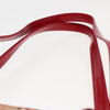 Burberry Nova Check Tote Canvas and Leather