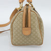Celine Vintage Macadam Boston Canvas
