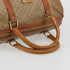 Celine Vintage Macadam Canvas and Leather