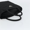 Prada Vintage Zip Tote Tessuto