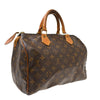 Louis Vuitton Speedy Monogram Canvas