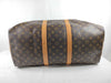 Louis Vuitton Keepall Bandouliere Monogram Canvas