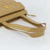 Chanel Vintage Front Pocket Leather